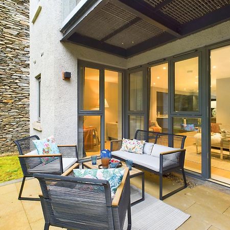 Wild Roses Serviced Apartments - Lake District Backbarrow ภายนอก รูปภาพ