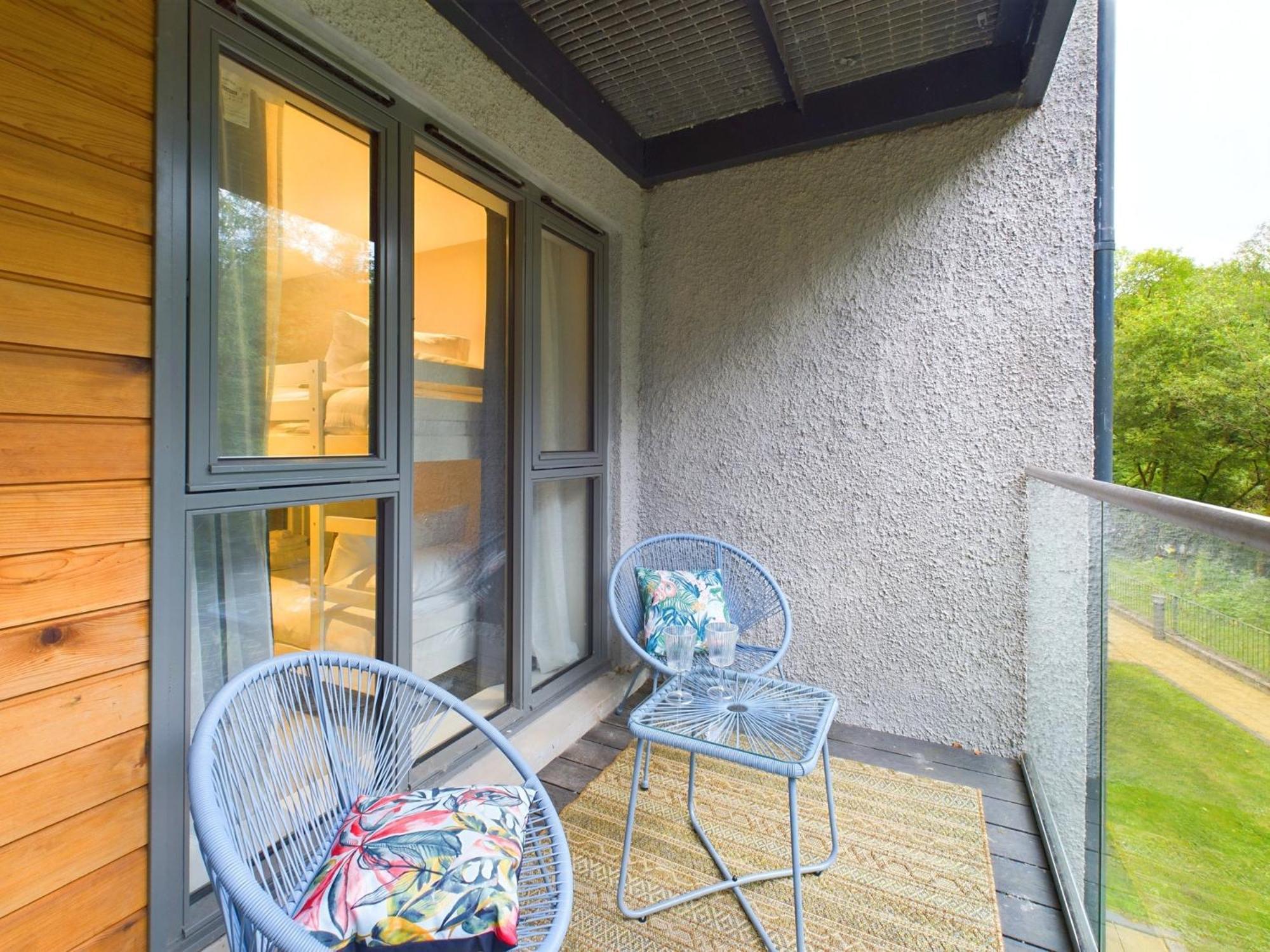 Wild Roses Serviced Apartments - Lake District Backbarrow ภายนอก รูปภาพ