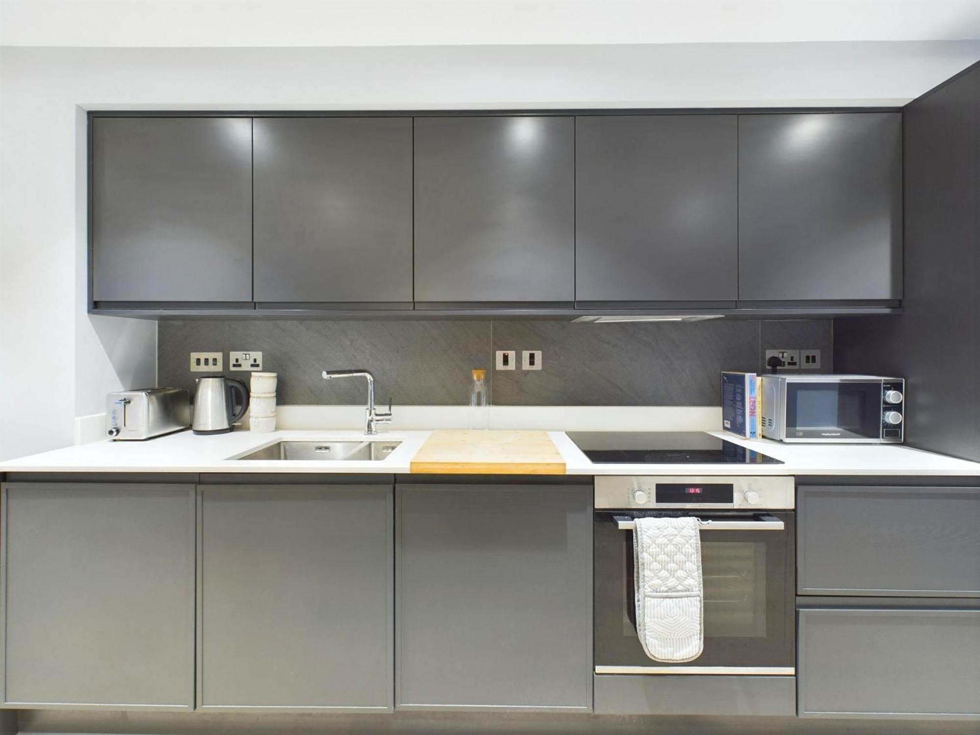 Wild Roses Serviced Apartments - Lake District Backbarrow ภายนอก รูปภาพ